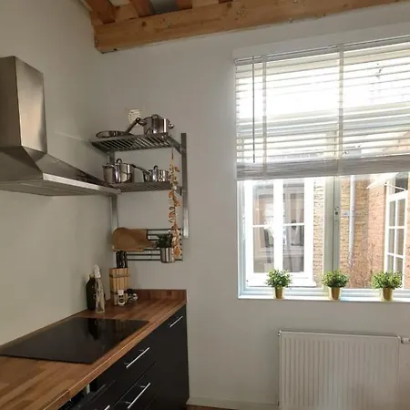 Апартаменты Mes Amis Делфт