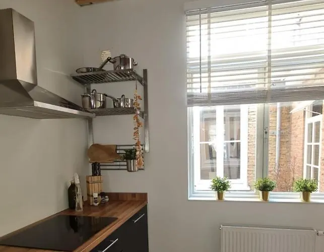 Lägenhet Mes Amis Delft